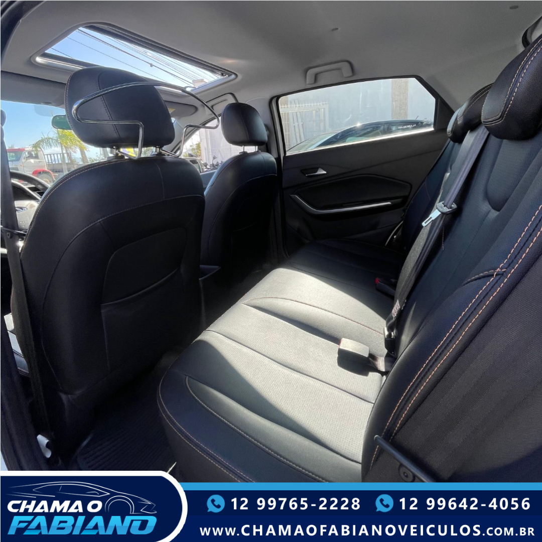 Tiggo 2 1.5 16V 4P FLEX ACT AUTOMÁTICO