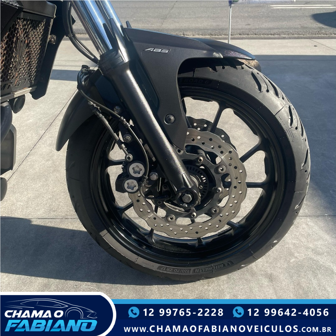 MT-07 700 ABS