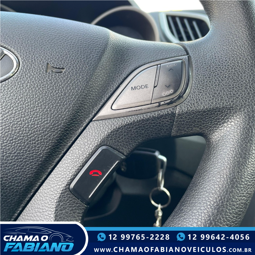 HB 20 Sedan 1.6 16V 4P FLEX COMFORT PLUS