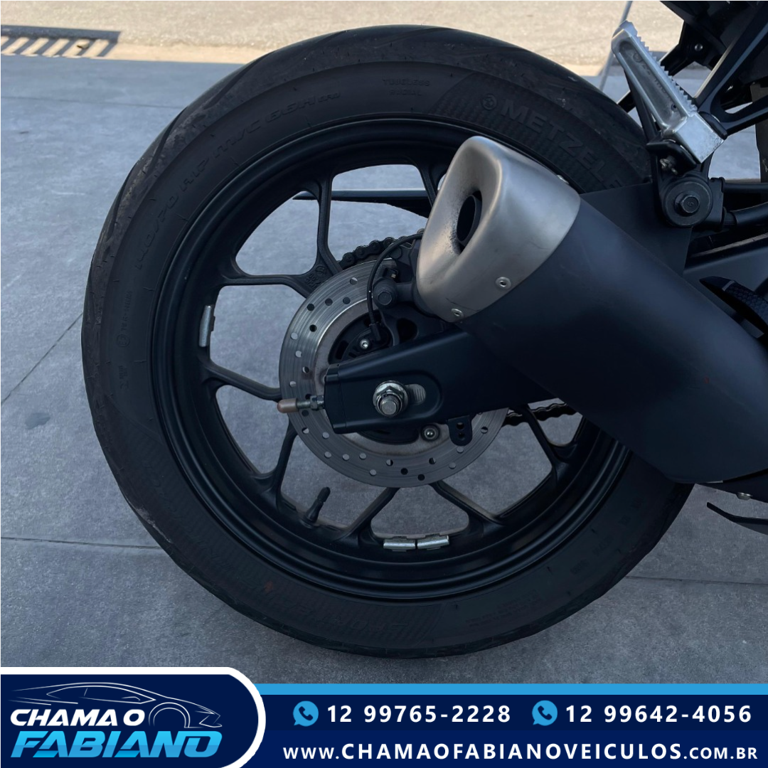 MT-03 300 ABS