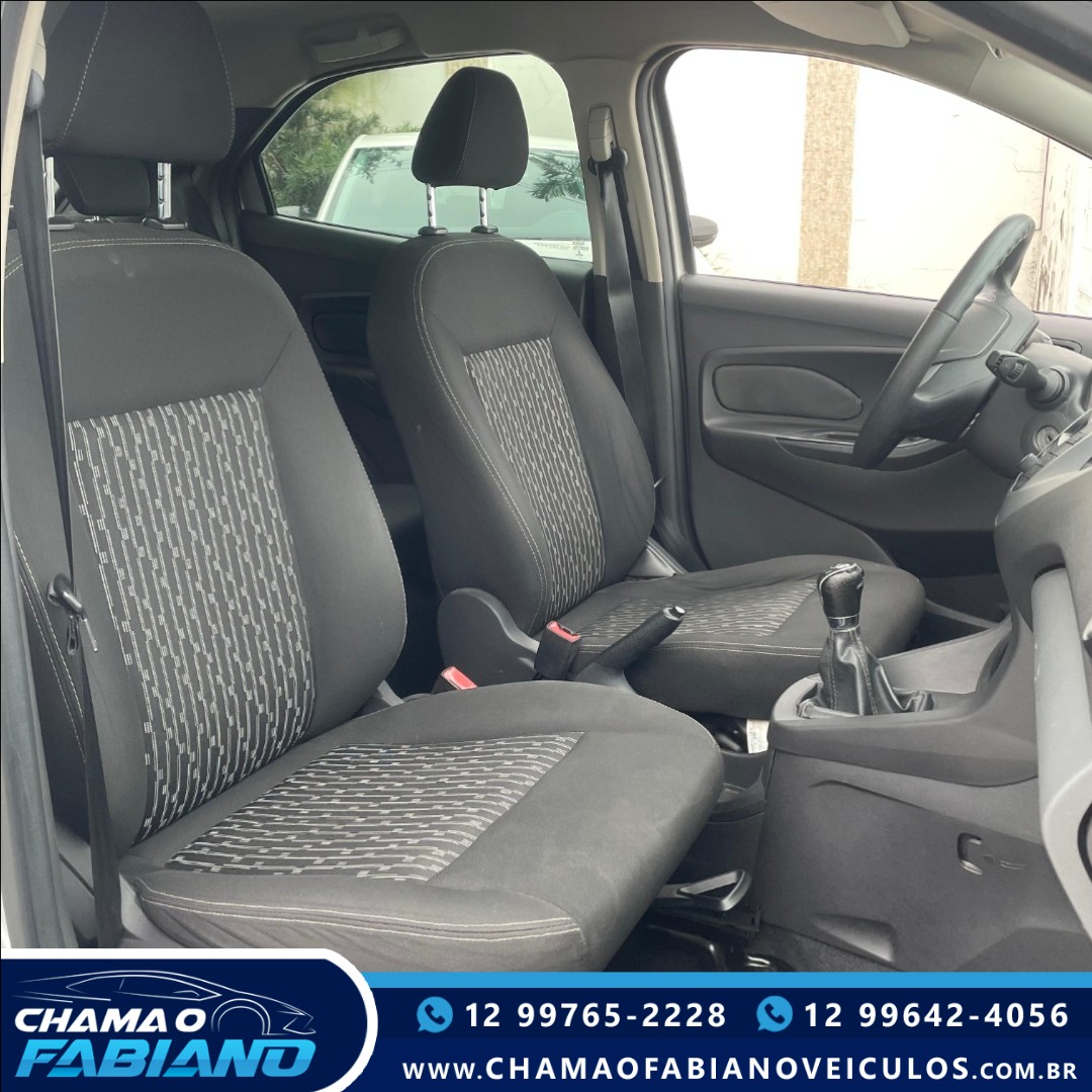 FORD Ka Hatch 1.0 12V 4P TI-VCT SE FLEX FORD Ka Hatch 1.0 12V 4P TI-VCT SE FLEX