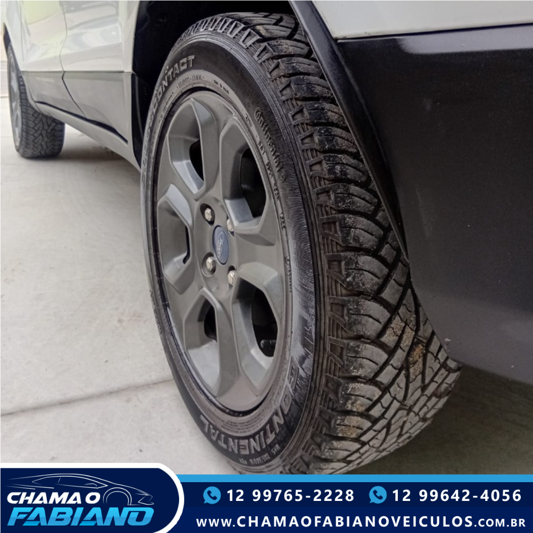 FORD Ecosport 1.5 12V 4P TI-VCT FLEX FREESTYLE AUTOMÁTICO FORD Ecosport 1.5 12V 4P TI-VCT FLEX FREESTYLE AUTOMÁTICO