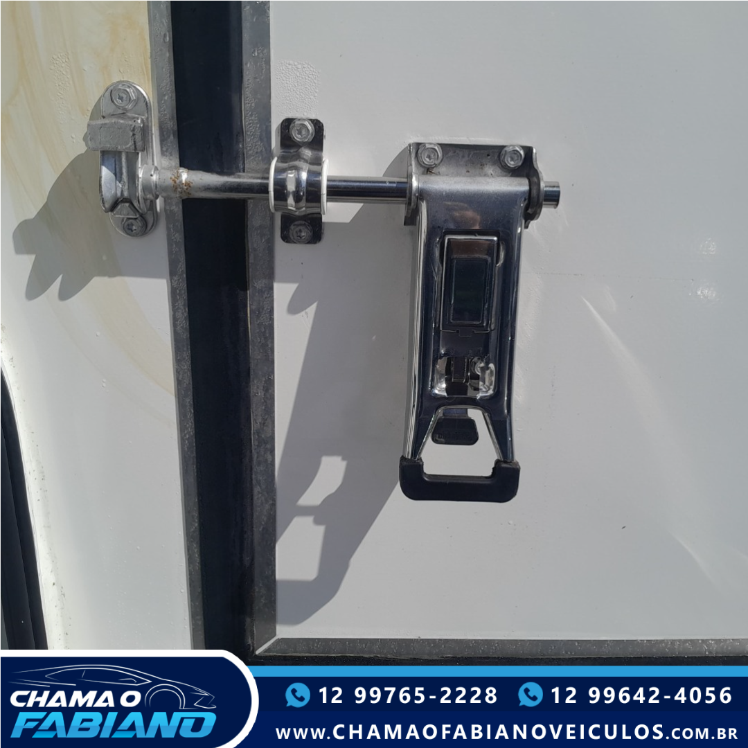 Fiorino Furgão 1.4 FLEX ENDURANCE