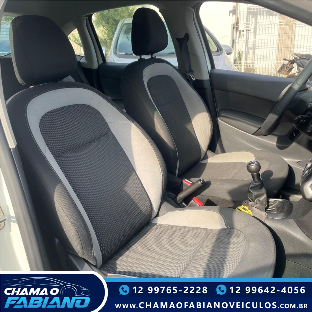 C3 1.2 4P 12V PURE TECH ATTRATION FLEX