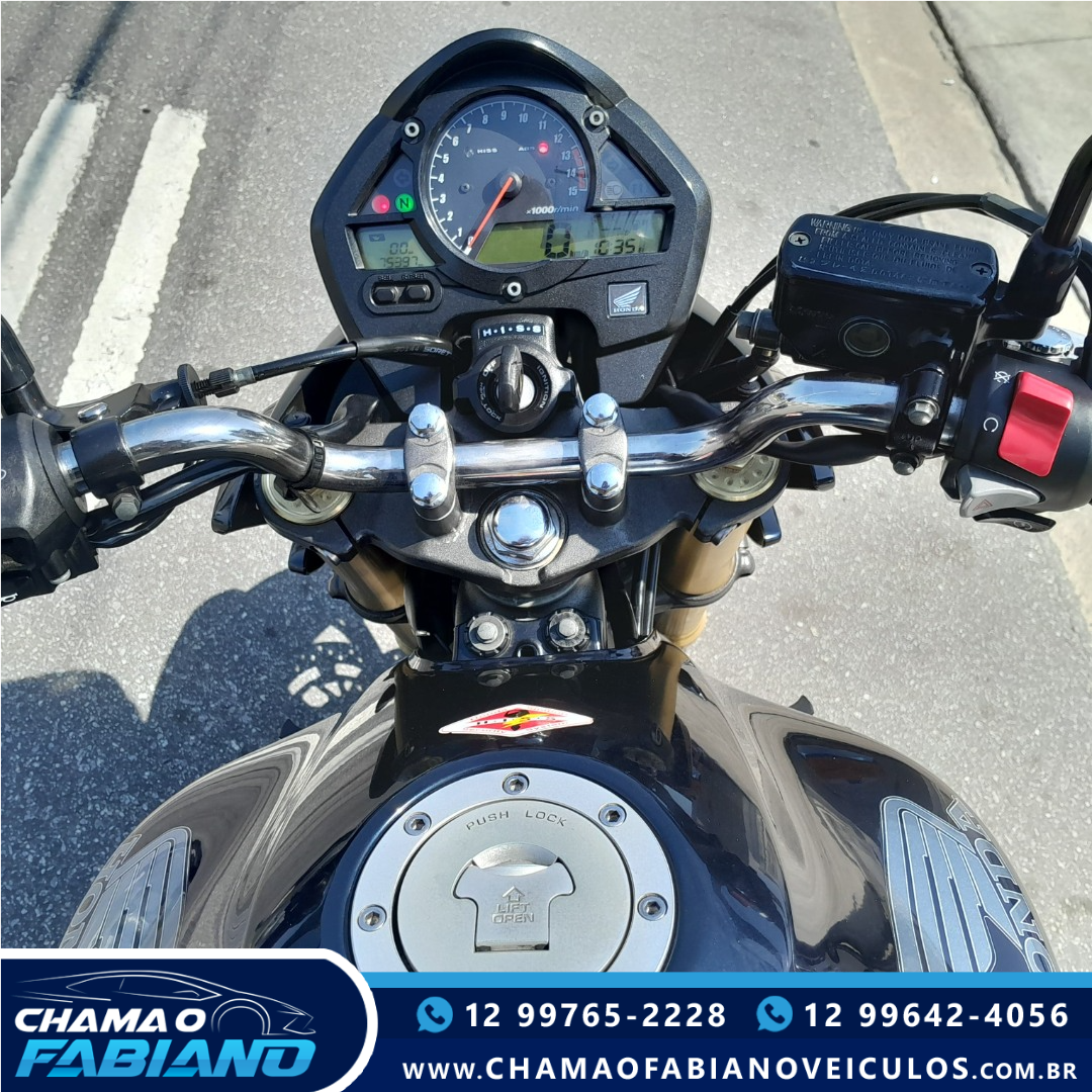 HONDA CB 600 F HORNET ABS HONDA CB 600 F HORNET ABS