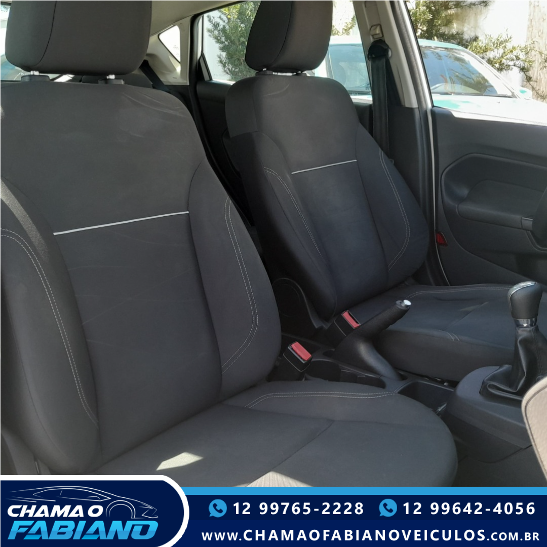 Fiesta Hatch 1.6 4P SE FLEX