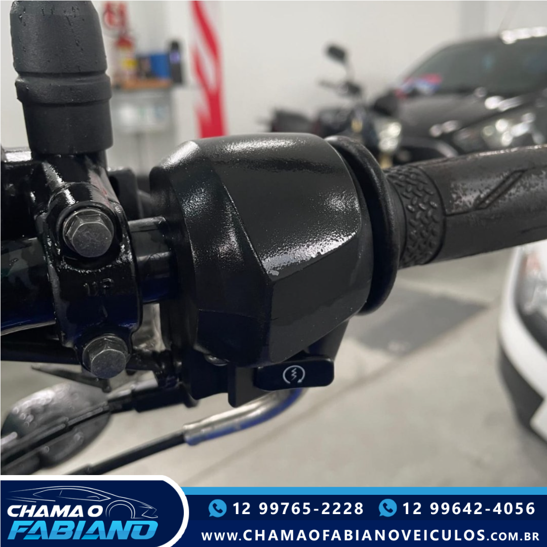 YAMAHA Fazer YS 150 SED