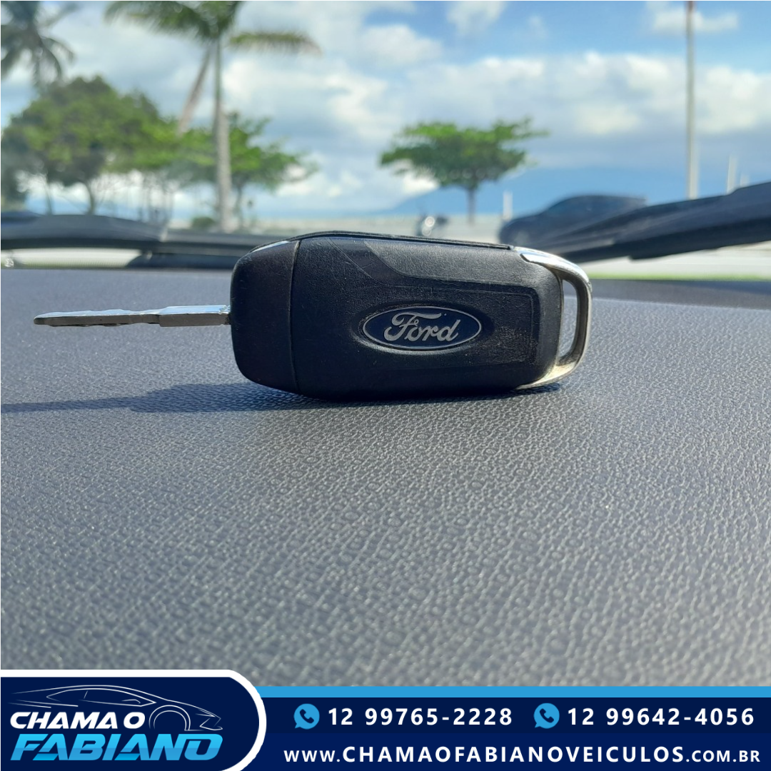 FORD Ecosport 1.5 12V 4P TI-VCT FLEX SE FORD Ecosport 1.5 12V 4P TI-VCT FLEX SE