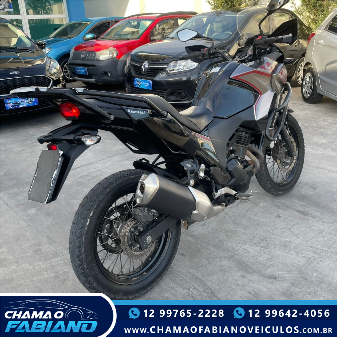 Versys 300 TOURER