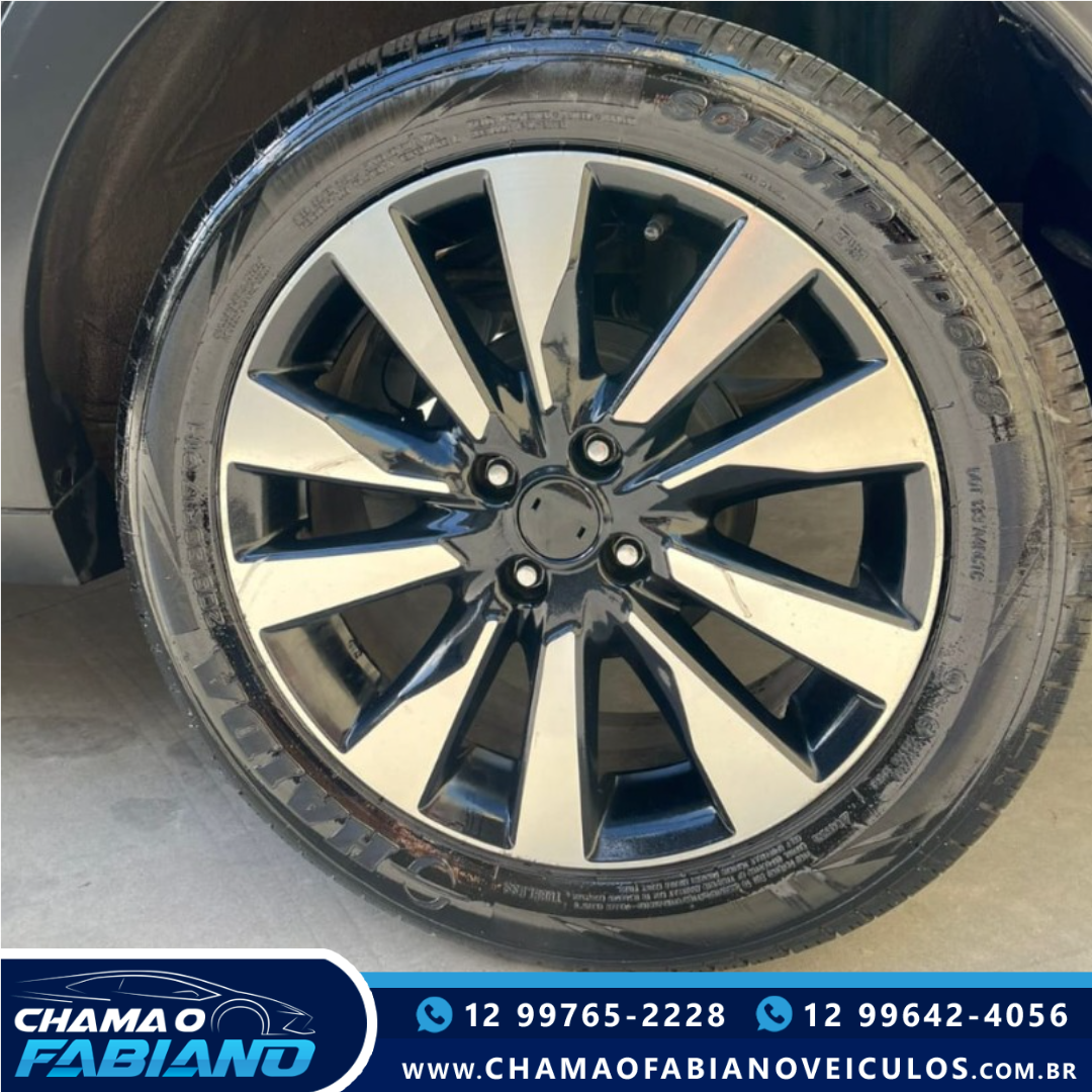 NISSAN Kicks 1.6 16V 4P FLEX SV X-TRONIC AUTOMÁTICO CVT