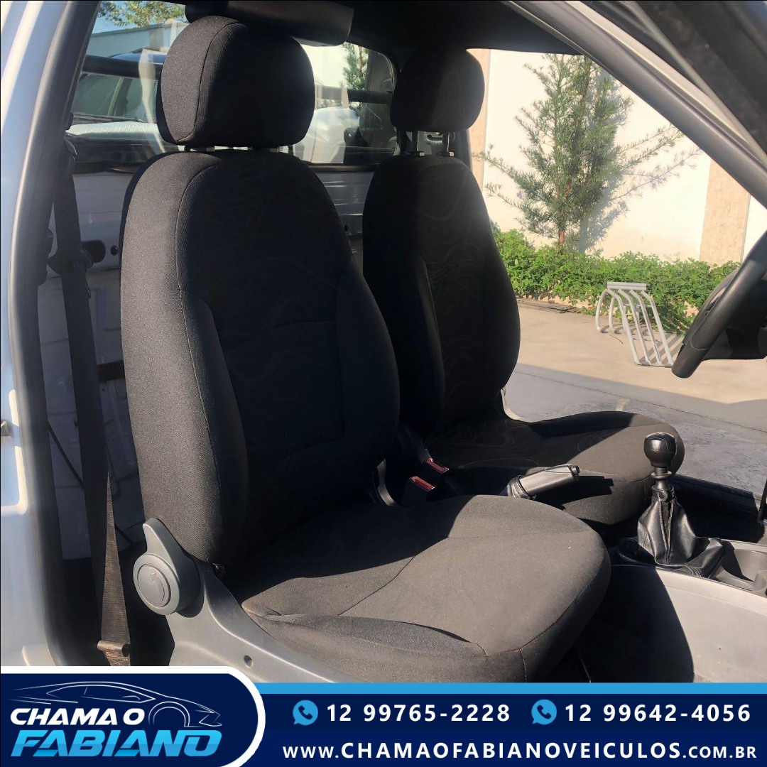 Strada 1.4 FIRE FLEX CABINE SIMPLES