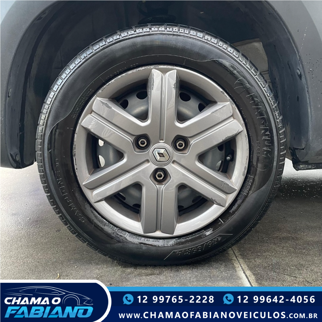 Kwid 1.0 12V 4P SCE FLEX ZEN