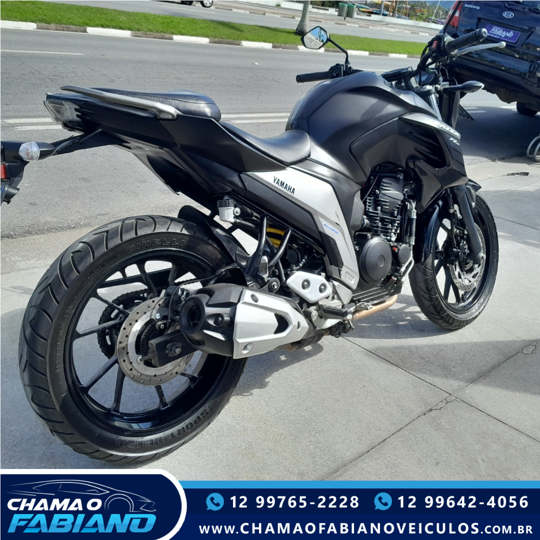 FZ 25 250 Fazer Flex N/D