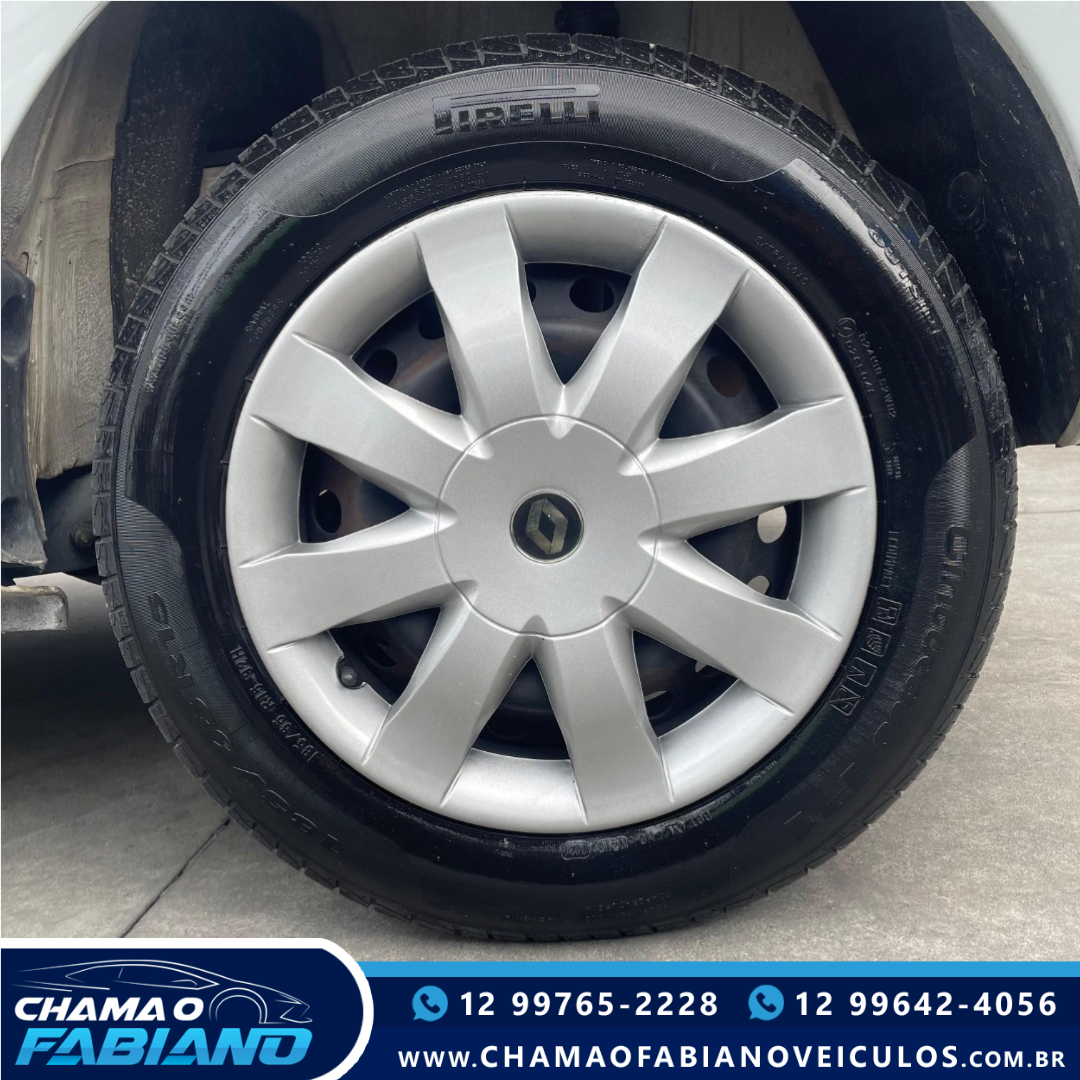 Sandero 1.0 4P FLEX AUTHENTIQUE