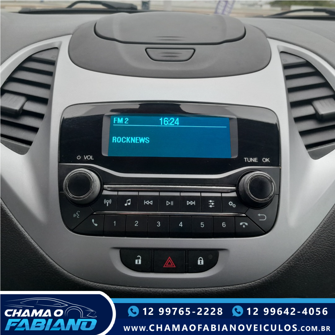 Ka Hatch 1.0 12V 4P TI-VCT SE FLEX