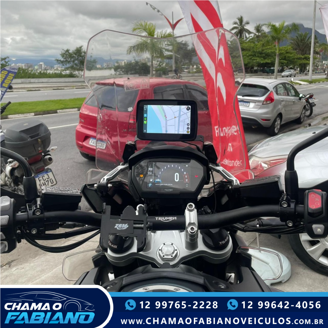 TRIUMPH Tiger 1200 XCA