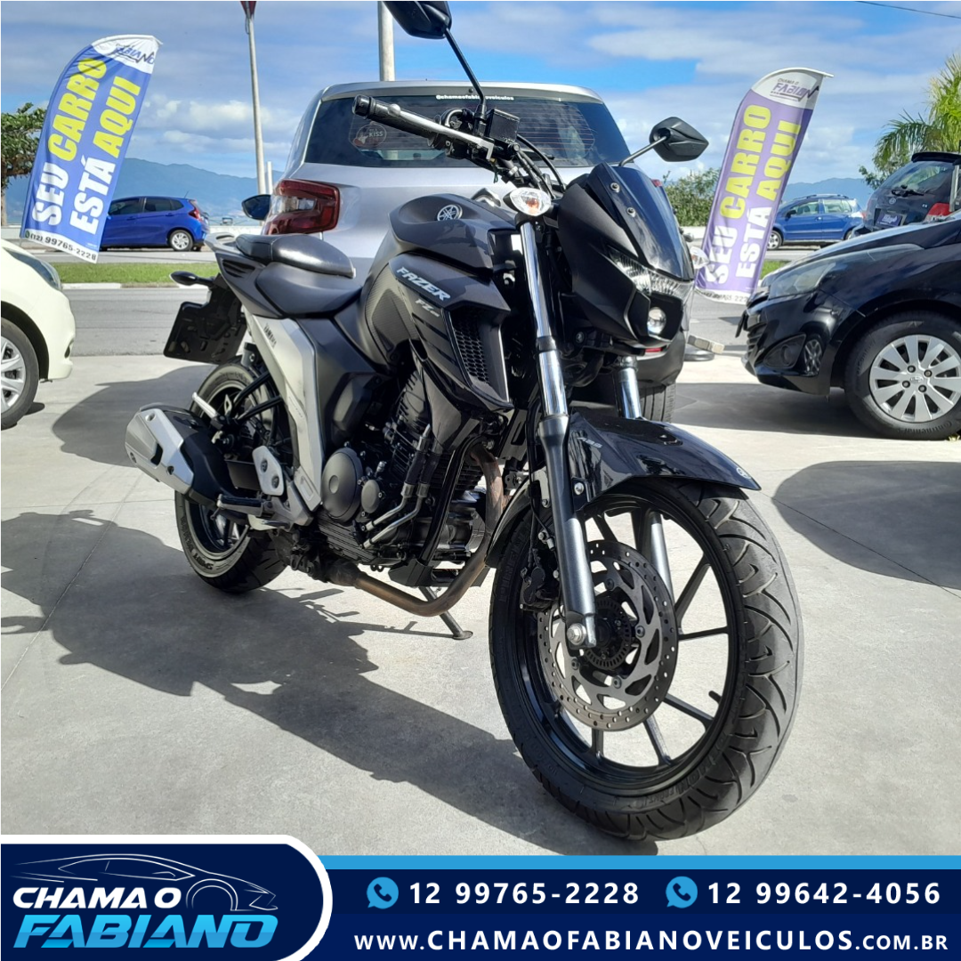 FZ 25 250 Fazer Flex N/D