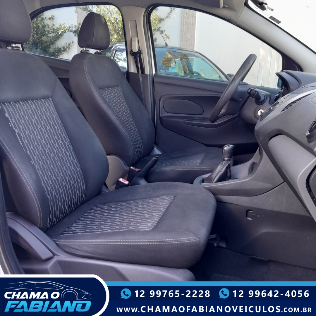 Ka Hatch 1.0 12V 4P TI-VCT SE FLEX