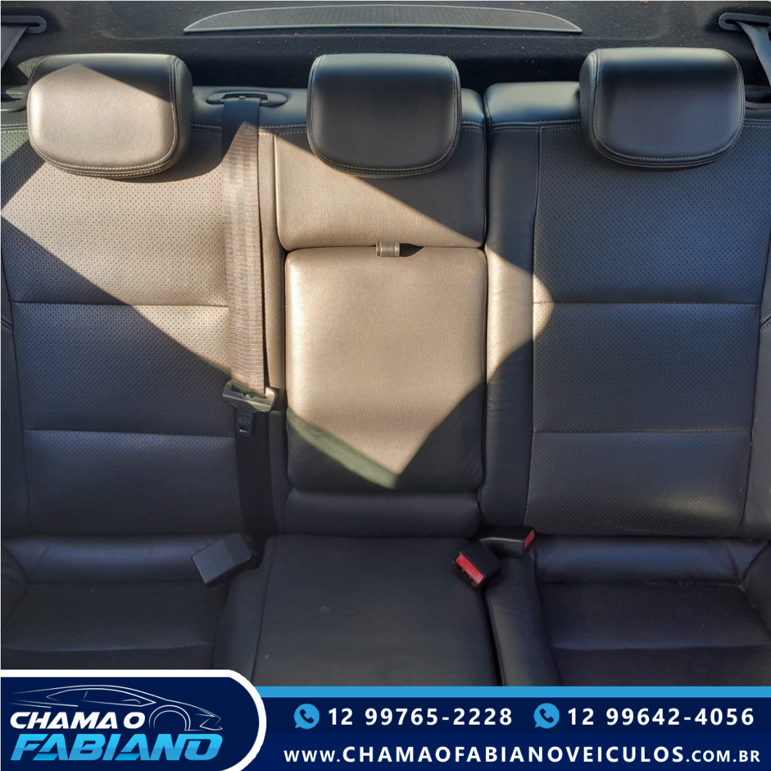 RENAULT Fluence 2.0 16V 4P FLEX DYNAMIQUE AUTOMÁTICO