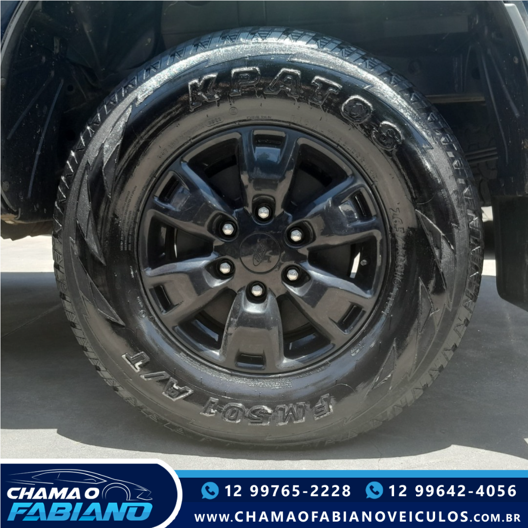 FORD Ranger 2.5 16V FLEX XLS CABINE DUPLA