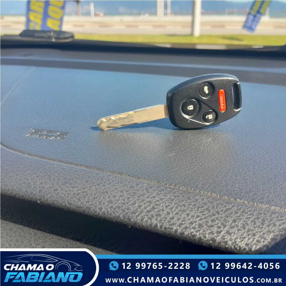 City Sedan 1.5 16V 4P LX FLEX AUTOMÁTICO