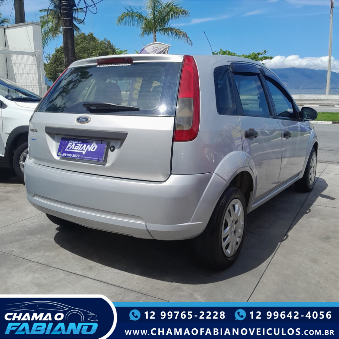 FORD Fiesta Hatch 1.0 4P FLEX FORD Fiesta Hatch 1.0 4P FLEX
