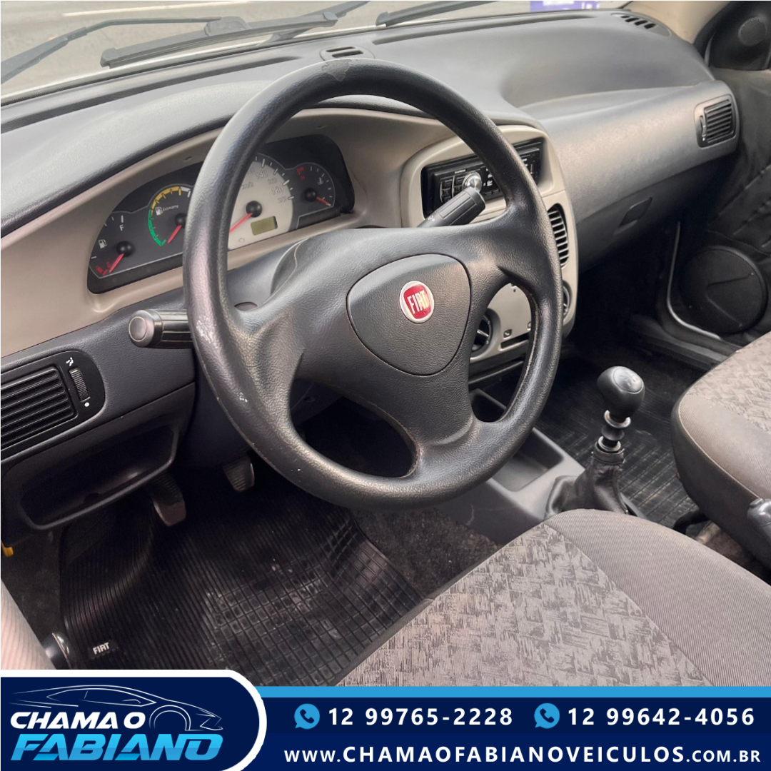 Palio 1.0 4P FIRE ECONOMY FLEX