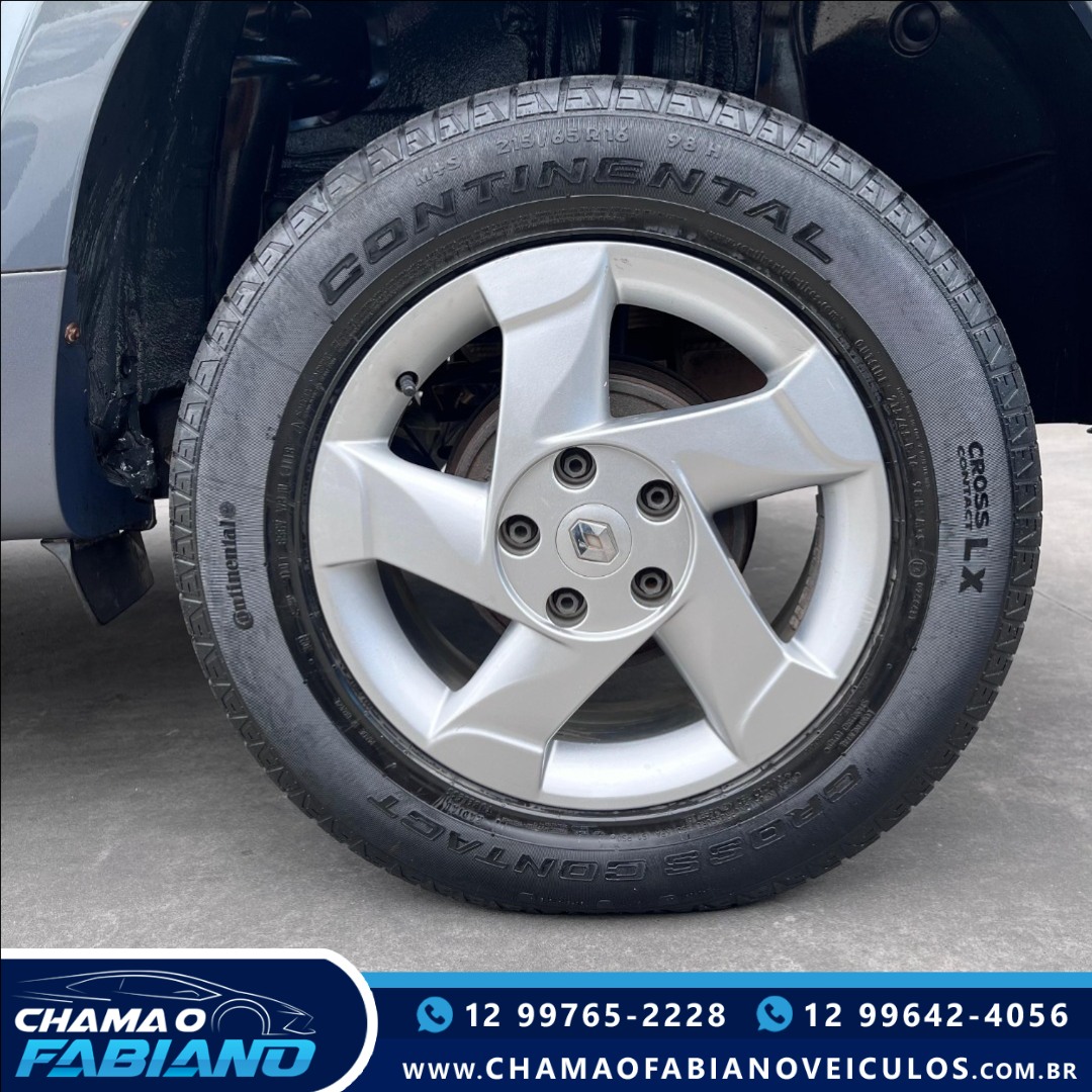 RENAULT Duster 1.6 16V 4P FLEX DYNAMIQUE