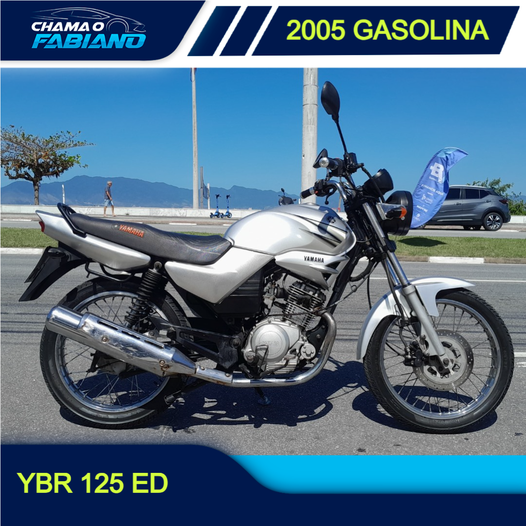 YBR 125 ED