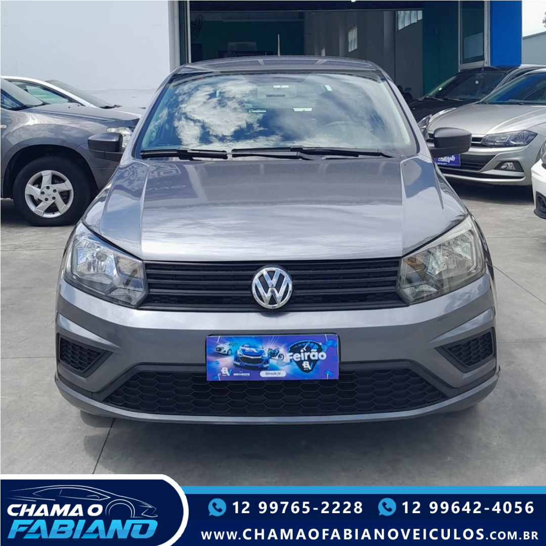 VOLKSWAGEN Gol 1.0 12V FLEX MPI G8