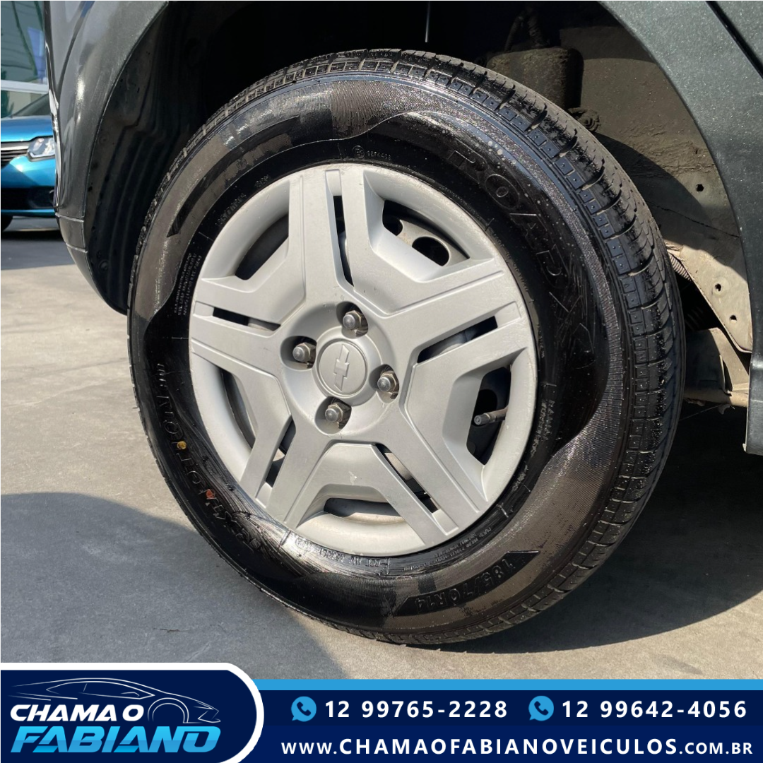 Onix Hatch 1.0 4P FLEX LT