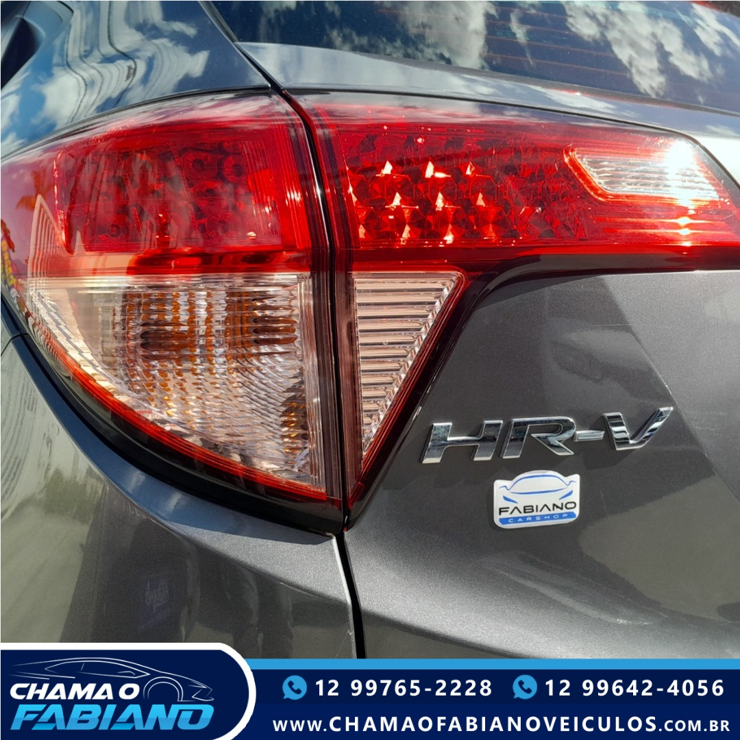 HR-V 1.8 16V 4P EXL FLEX AUTOMÁTICO CVT