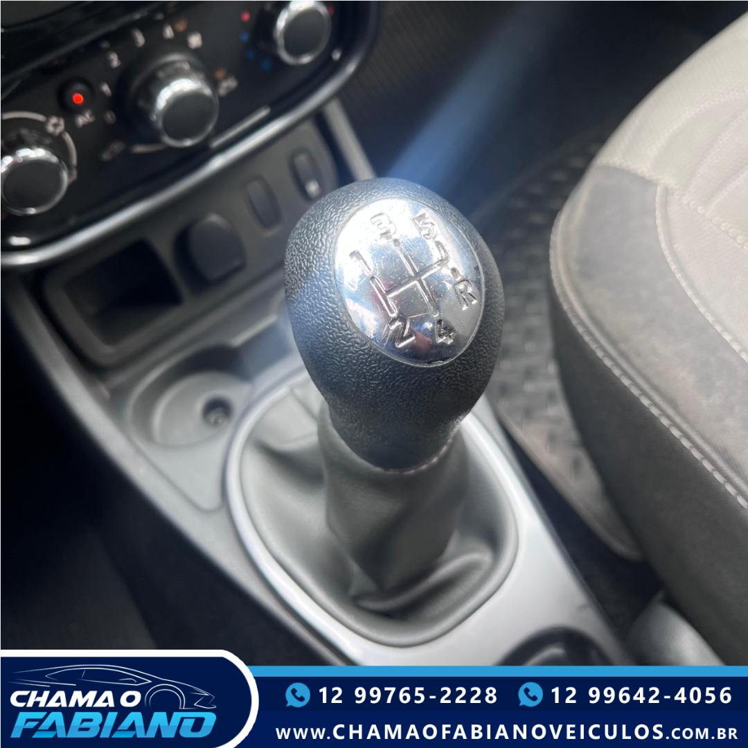 Duster 1.6 16V 4P FLEX DYNAMIQUE