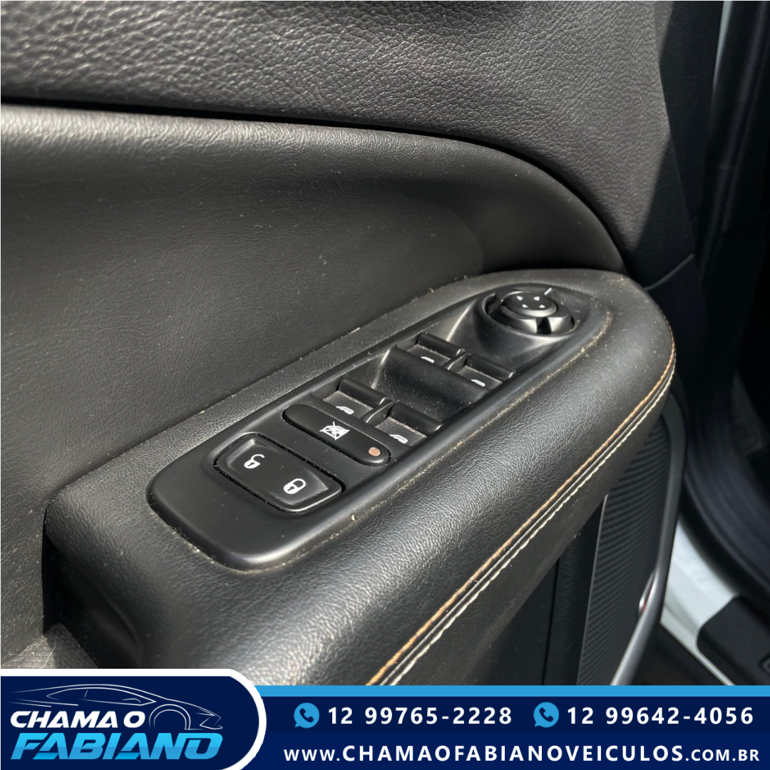 Compass 2.0 16V 4P LONGITUDE TURBO DIESEL 4X4 AUTOMÁTICO