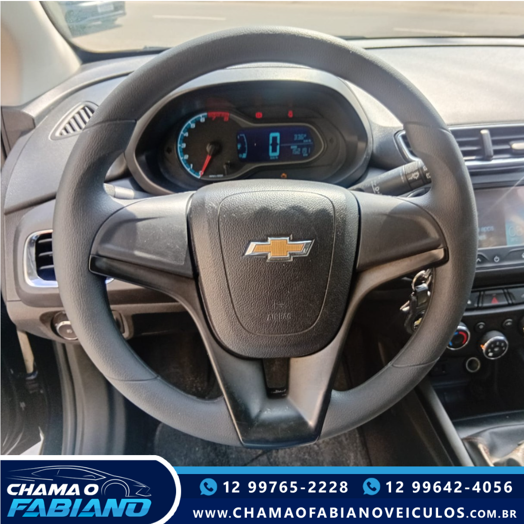 CHEVROLET Onix Hatch 1.4 4P FLEX LTZ