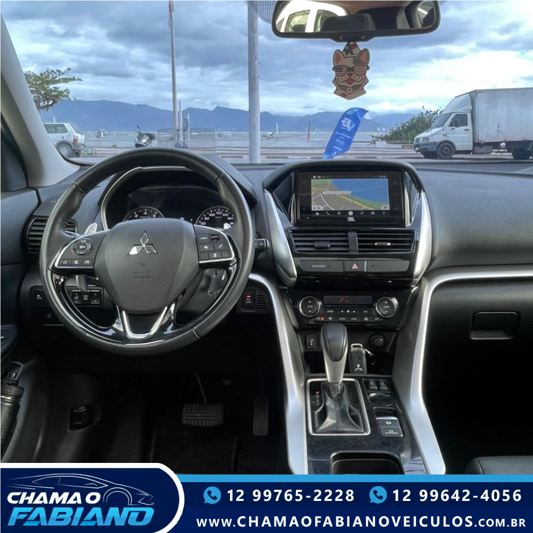 MITSUBISHI Eclipse Cross 1.5 16V 4P MIVEC HPE-S TURBO AUTOMÁTICO CVT MITSUBISHI Eclipse Cross 1.5 16V 4P MIVEC HPE-S TURBO AUTOMÁTICO CVT