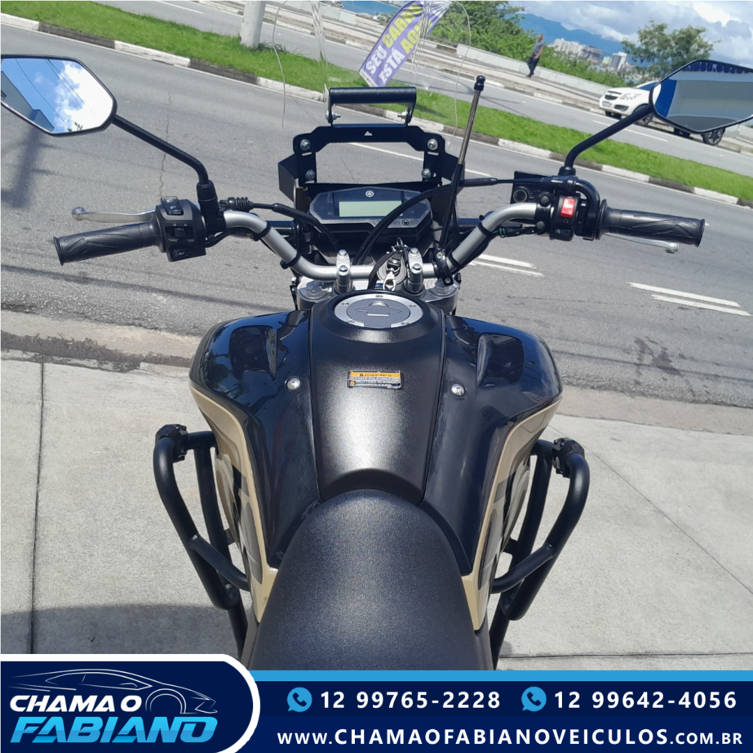 YAMAHA XTZ 250 LANDER