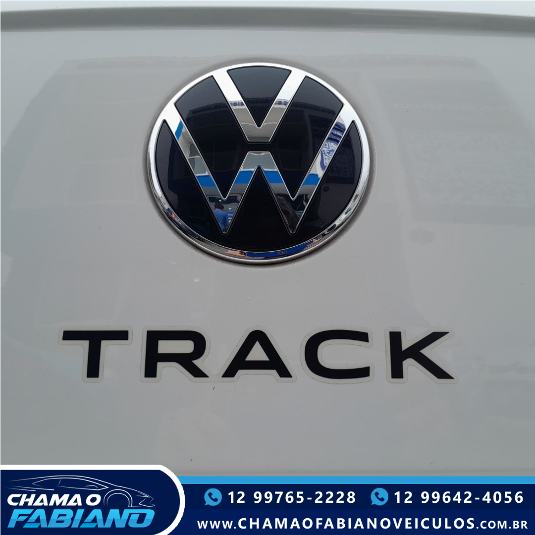 Polo Hatch 1.0 4P MPI TRACK