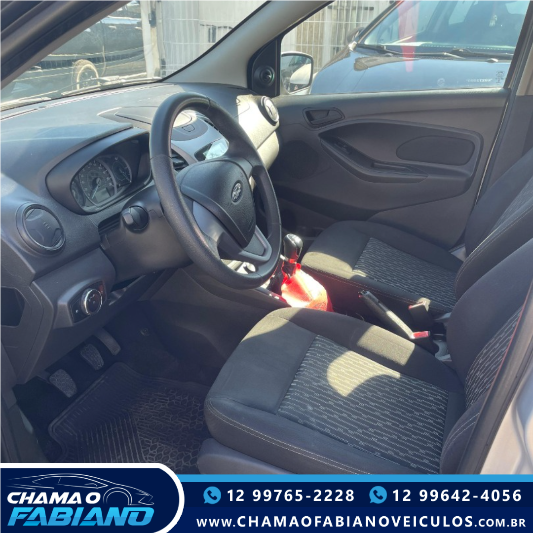 Ka + Sedan 1.0 12V 4P TI-VCT SE FLEX