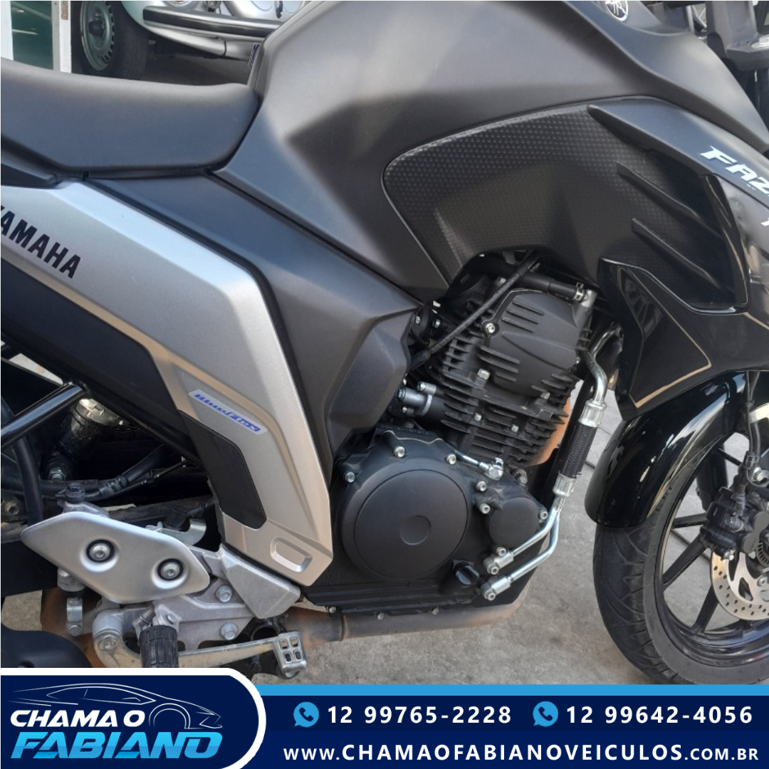 FZ 25 250 Fazer Flex N/D