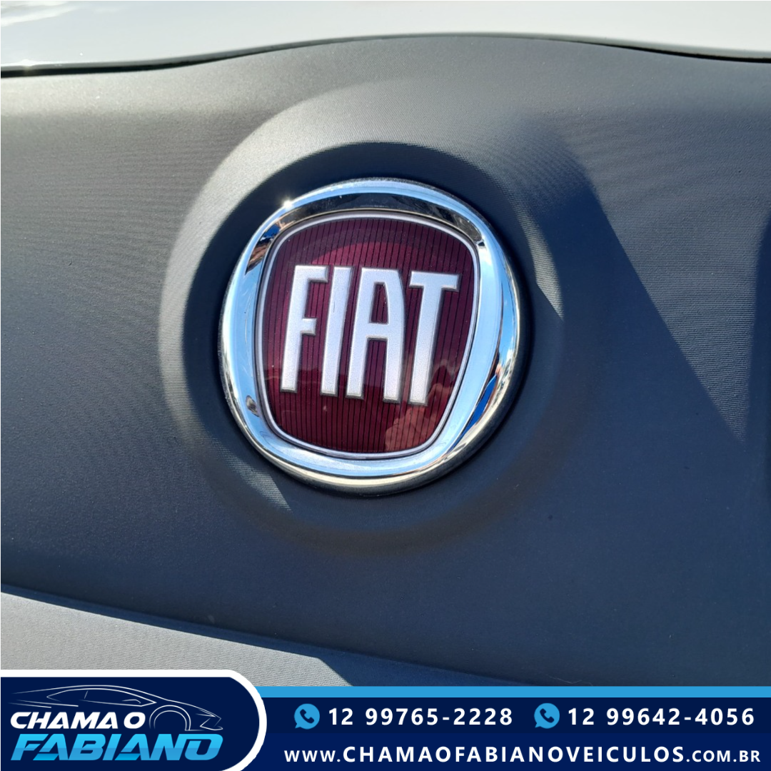 Fiorino Furgão 1.4 FLEX ENDURANCE