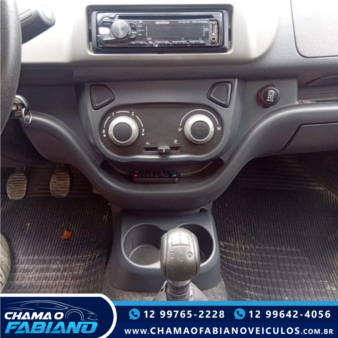 FIAT Uno 1.0 FLEX VIVACE