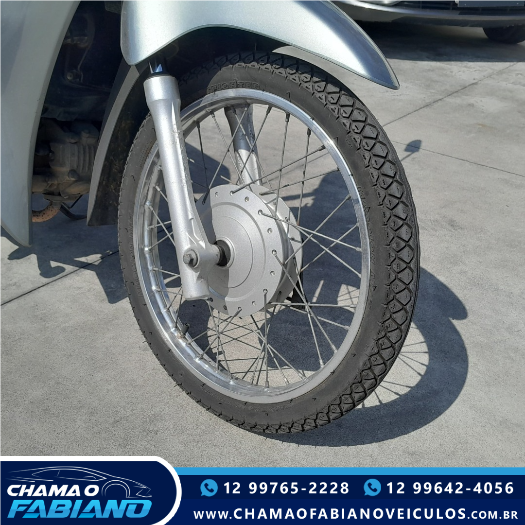 Biz 125 ES FLEX