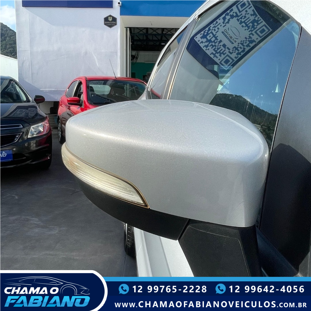 Ecosport 2.0 4P TITANIUM FLEX