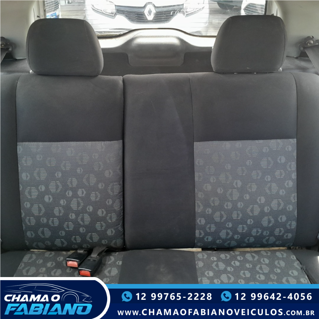 FORD Fiesta Hatch 1.0 4P FLEX FORD Fiesta Hatch 1.0 4P FLEX