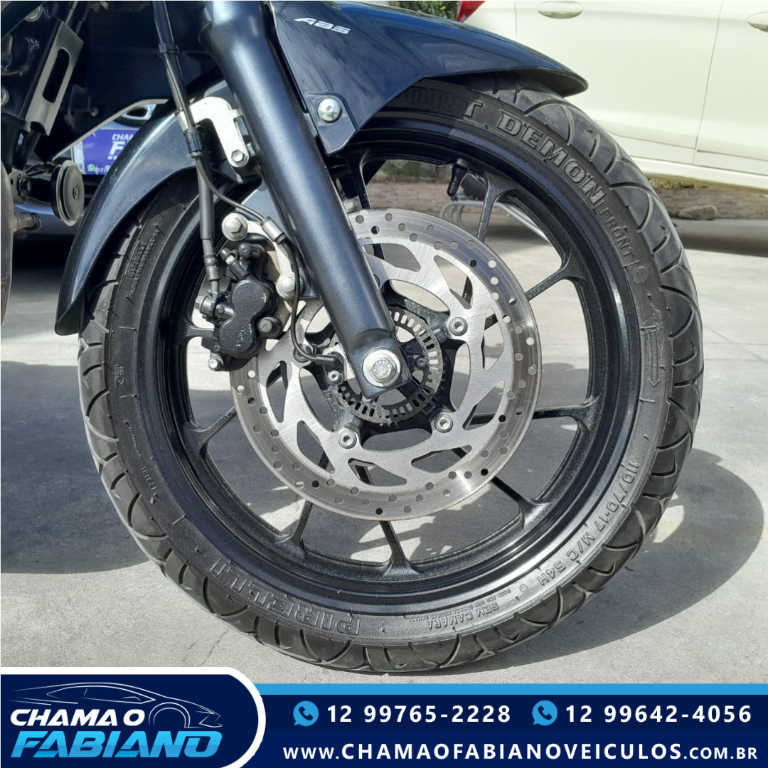 FZ 25 250 Fazer Flex N/D