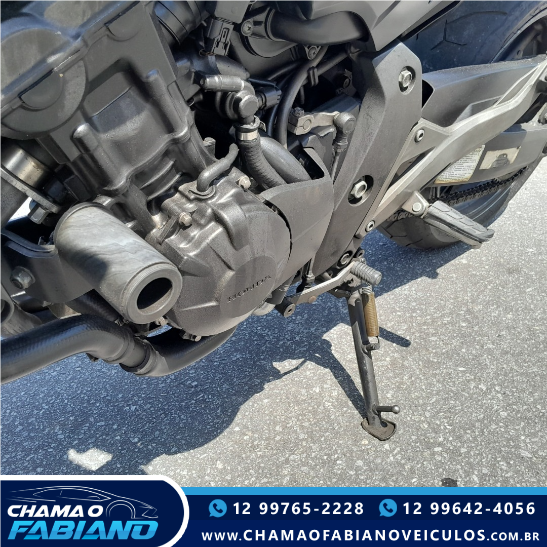 HONDA CB 600 F HORNET ABS HONDA CB 600 F HORNET ABS
