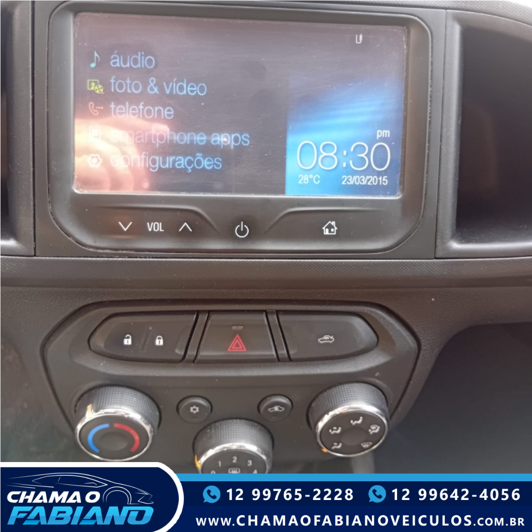 CHEVROLET Onix Hatch 1.4 4P FLEX LTZ