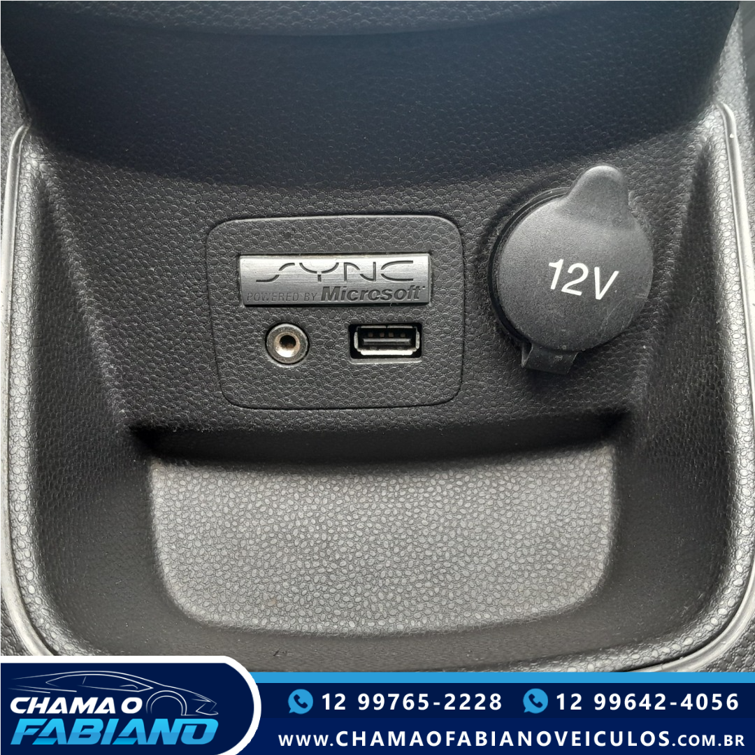 Fiesta Hatch 1.6 16V 4P FLEX SE POWERSHIFT AUTOMÁTICO