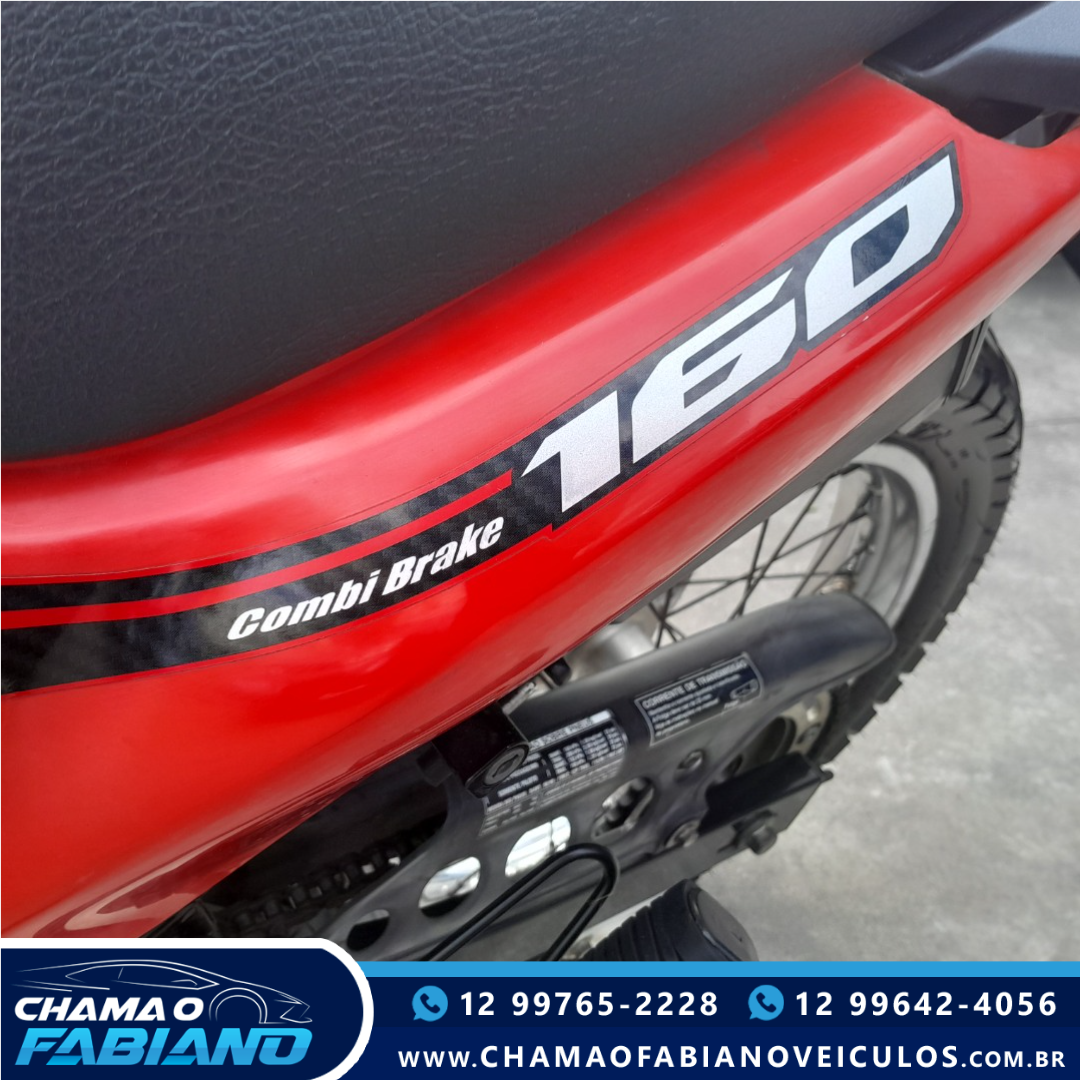 NXR Bros 160 ESDD